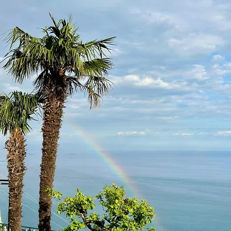 Il Nido Del Gabbiano דירה