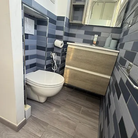 דירה Il Nido Del Gabbiano