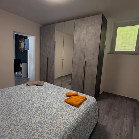 Il Nido Del Gabbiano Apartman