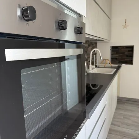 Il Nido Del Gabbiano Apartman *