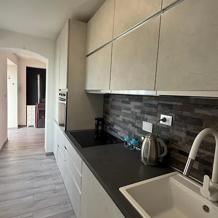 Il Nido Del Gabbiano Apartman Genova