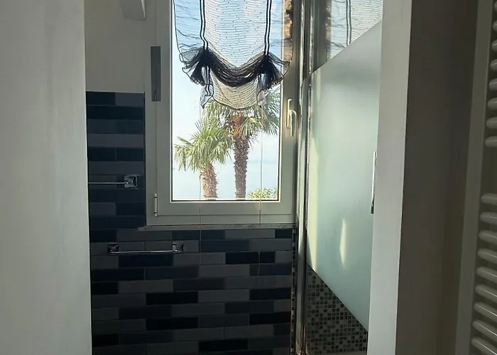 דירה Il Nido Del Gabbiano ג'נובה