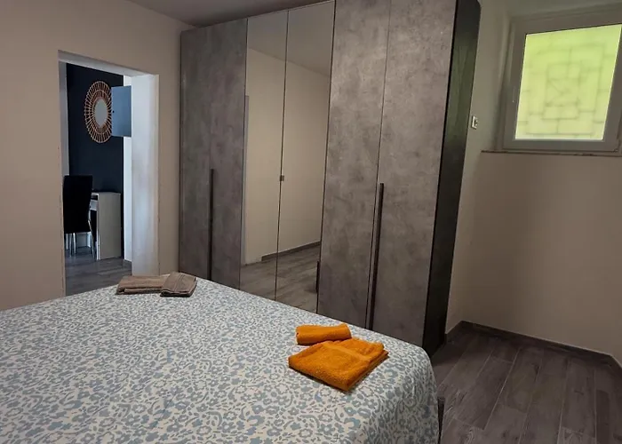 Il Nido Del Gabbiano Apartamento