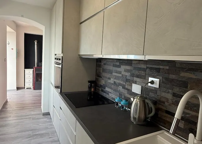 Il Nido Del Gabbiano Apartamento Génova
