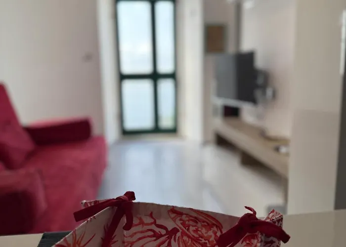 Il Nido Del Gabbiano * Генуя